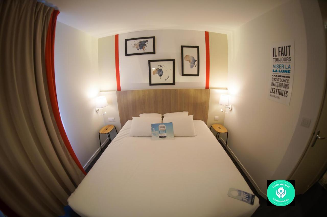 Kyriad Hotel La Fleche Luaran gambar