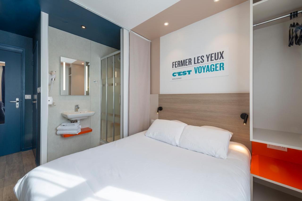 Kyriad Hotel La Fleche Luaran gambar