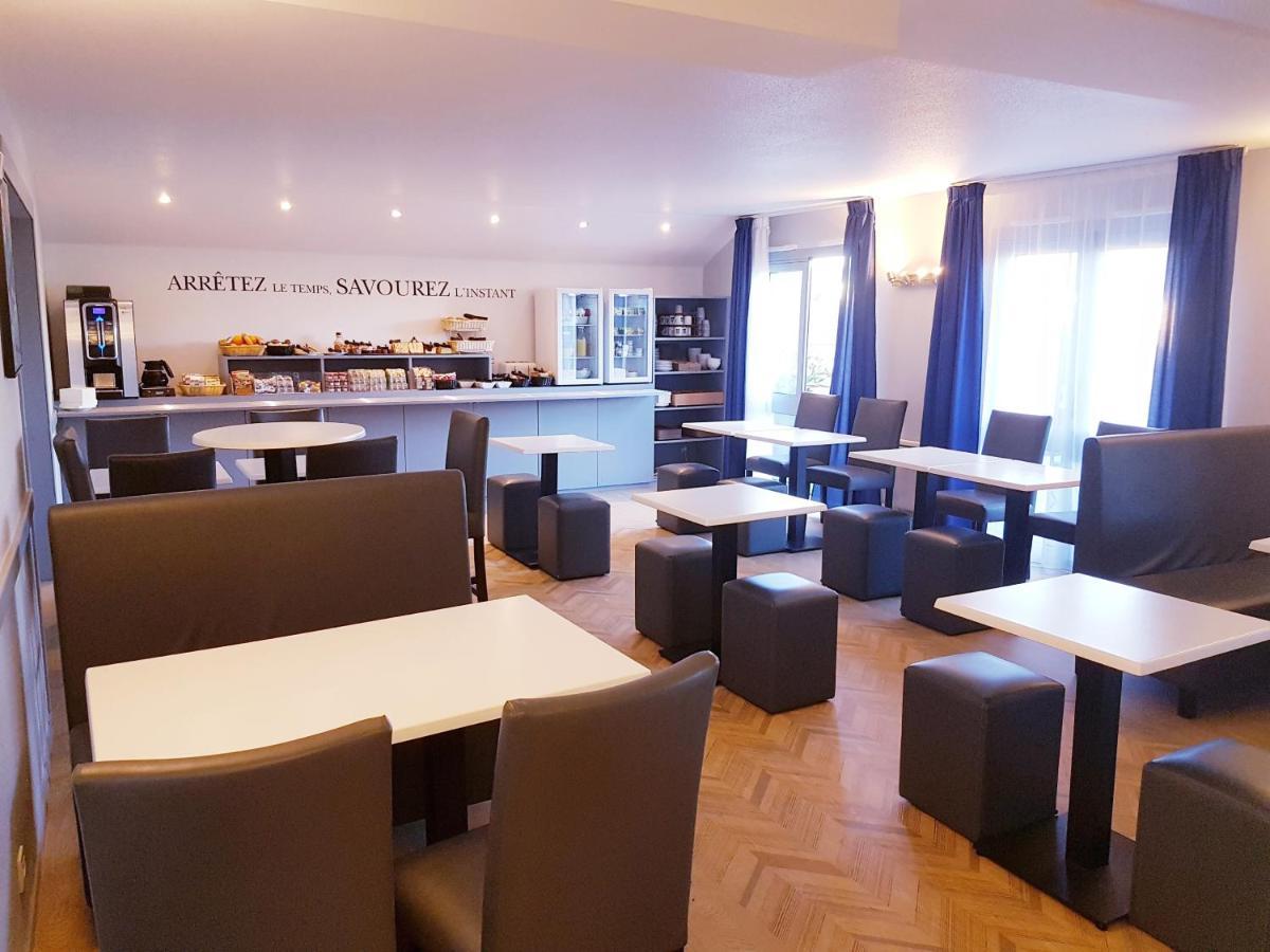 Kyriad Hotel La Fleche Luaran gambar