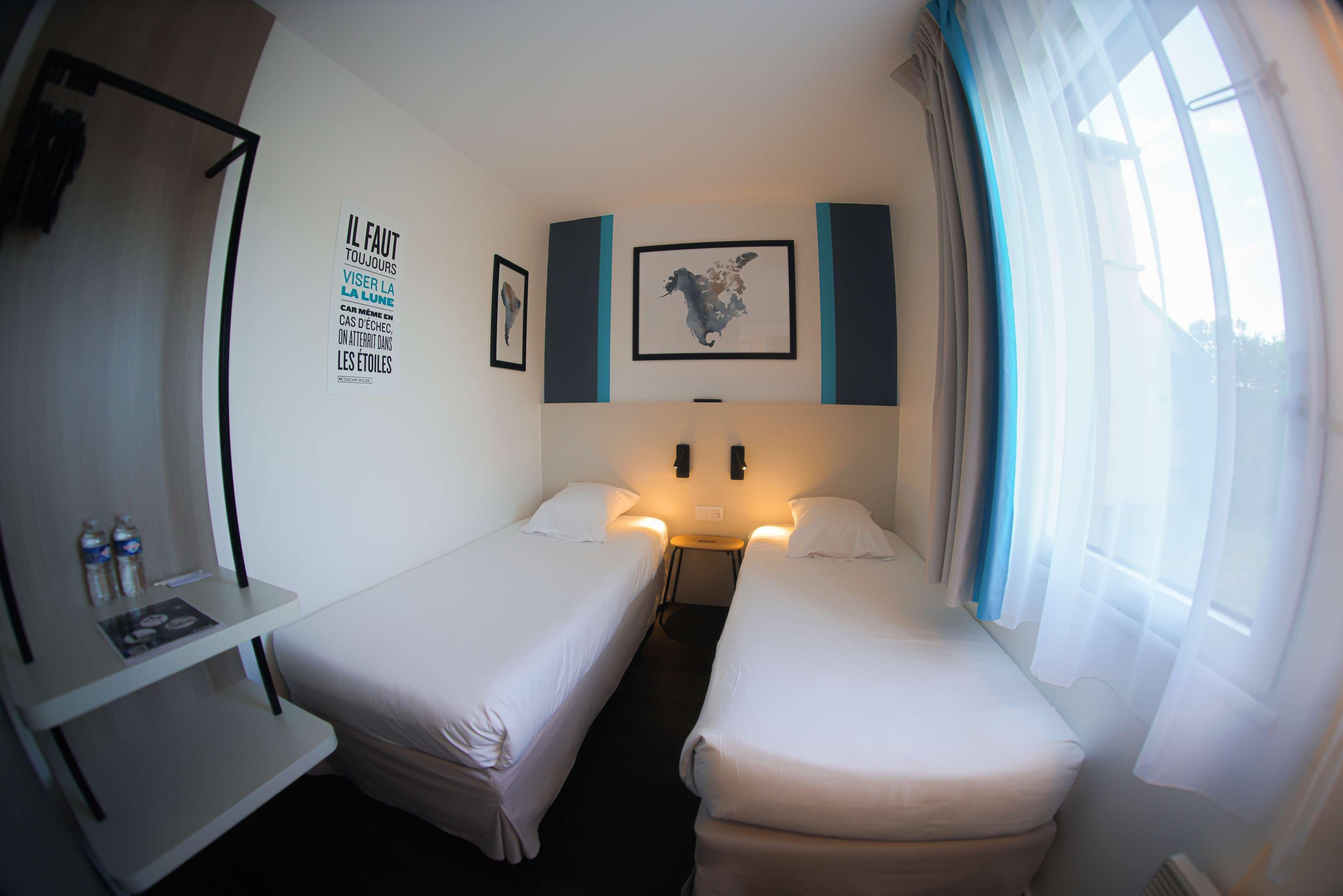 Kyriad Hotel La Fleche Luaran gambar