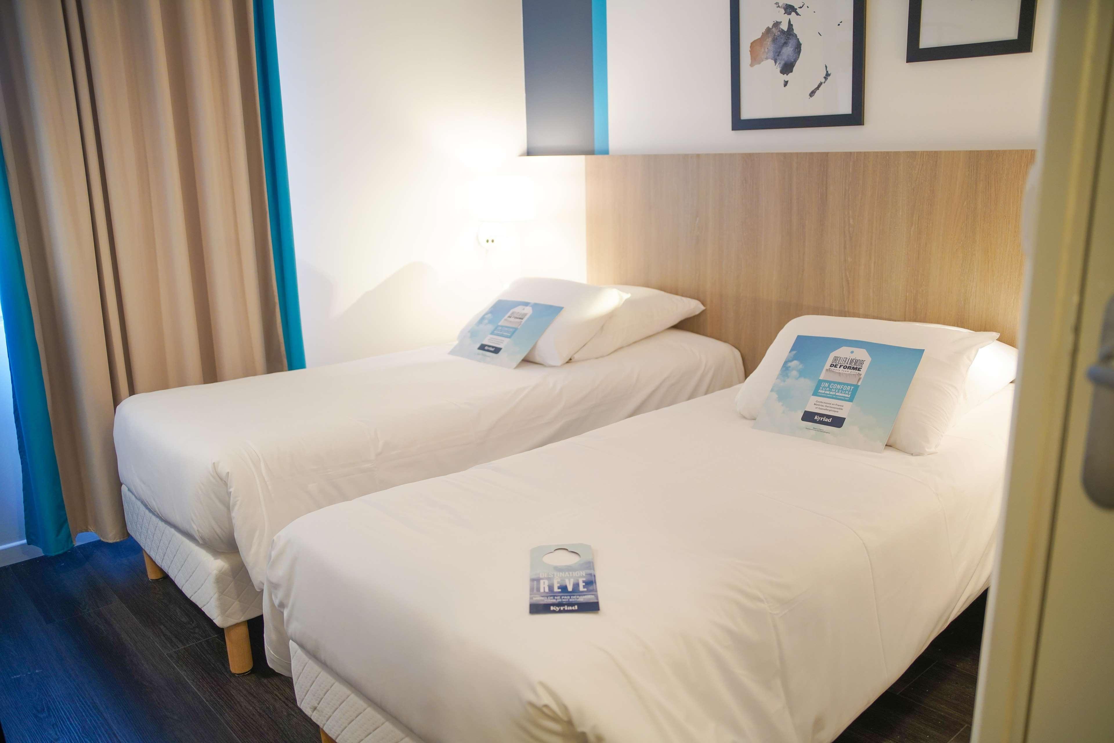 Kyriad Hotel La Fleche Luaran gambar