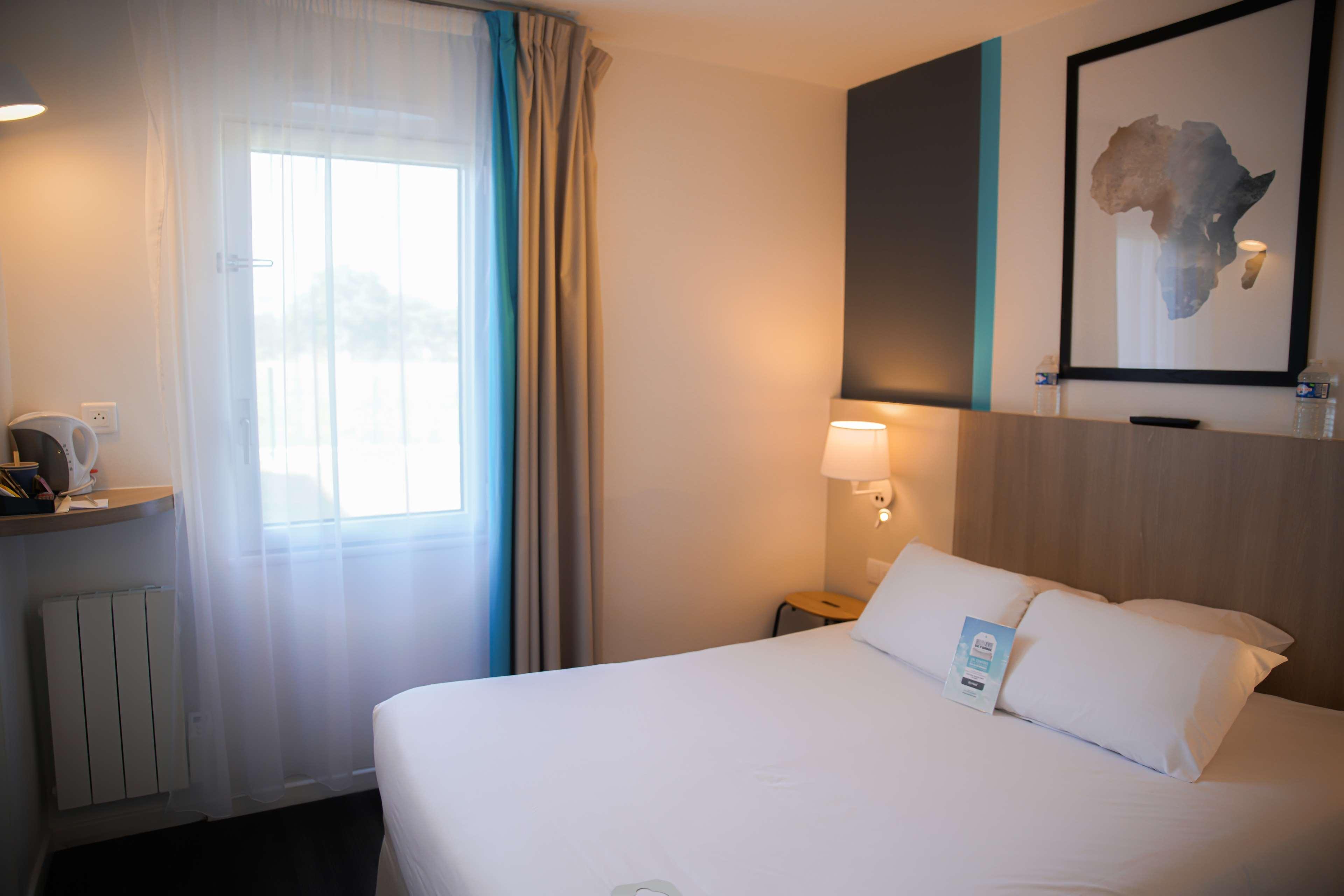 Kyriad Hotel La Fleche Luaran gambar