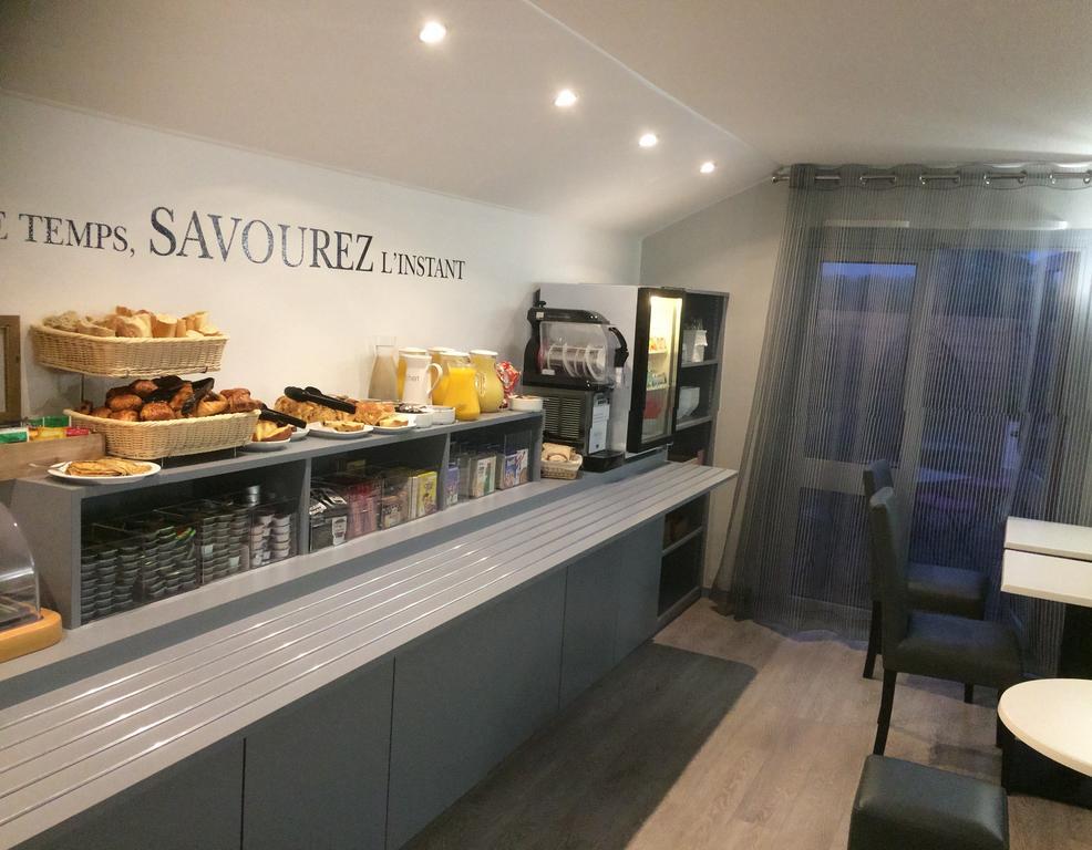 Kyriad Hotel La Fleche Luaran gambar