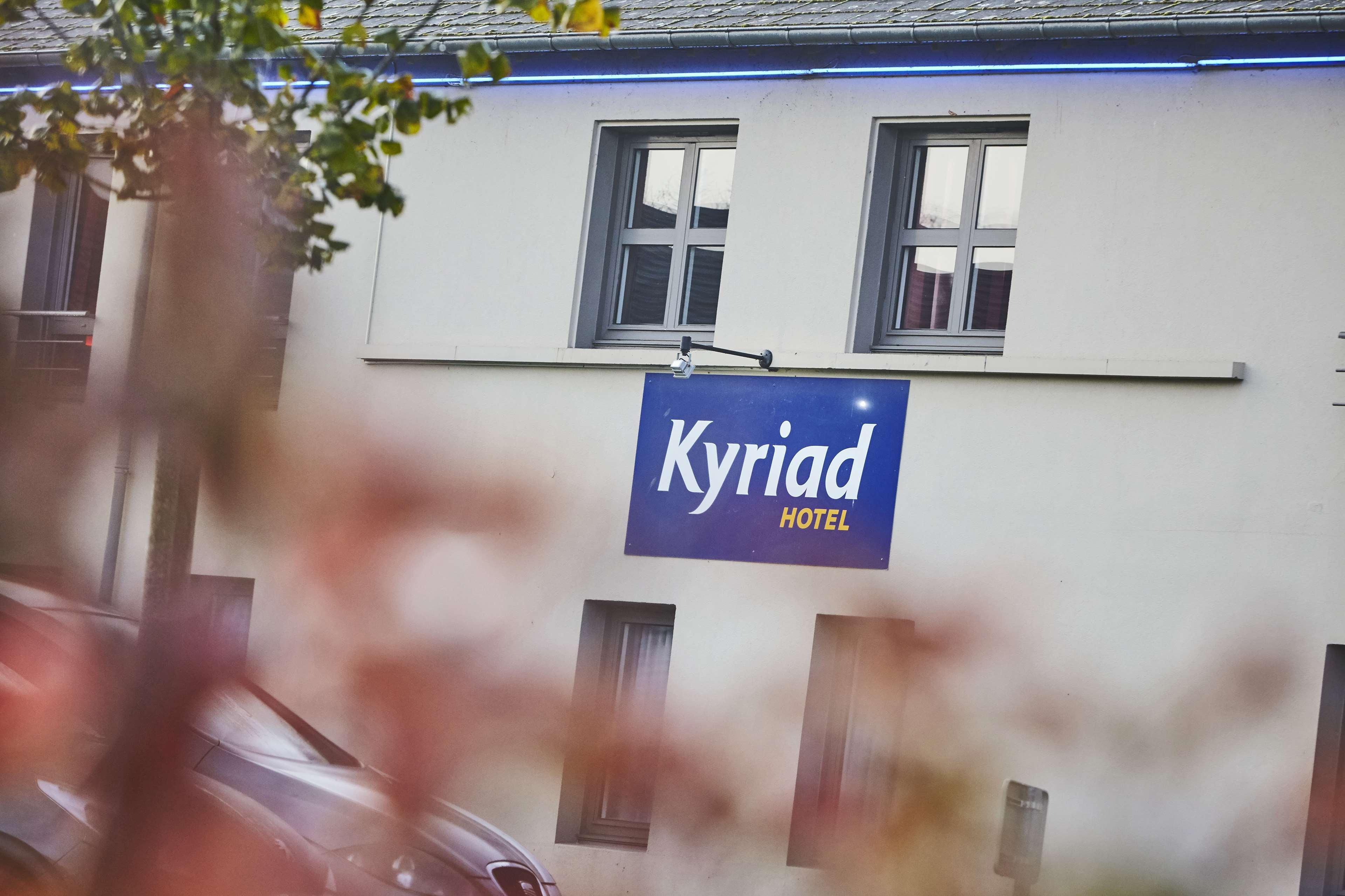 Kyriad Hotel La Fleche Luaran gambar