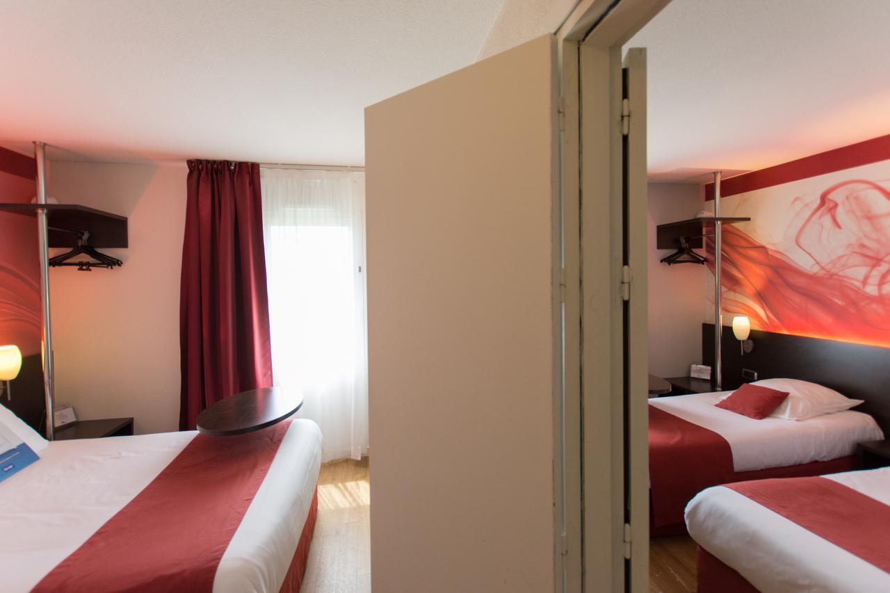 Kyriad Hotel La Fleche Luaran gambar