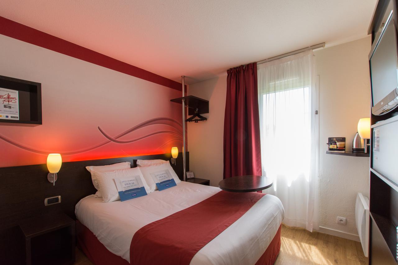 Kyriad Hotel La Fleche Luaran gambar