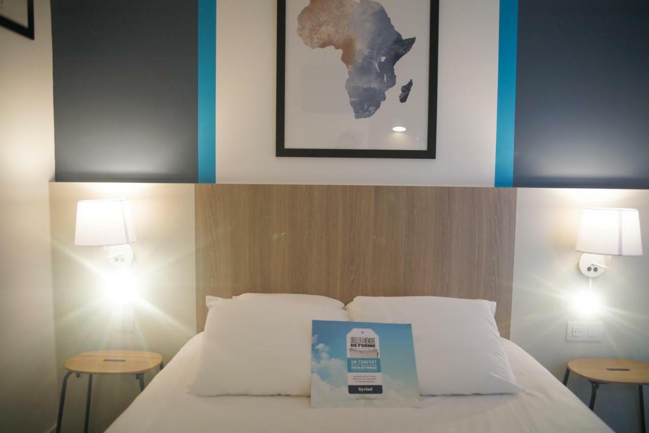 Kyriad Hotel La Fleche Luaran gambar
