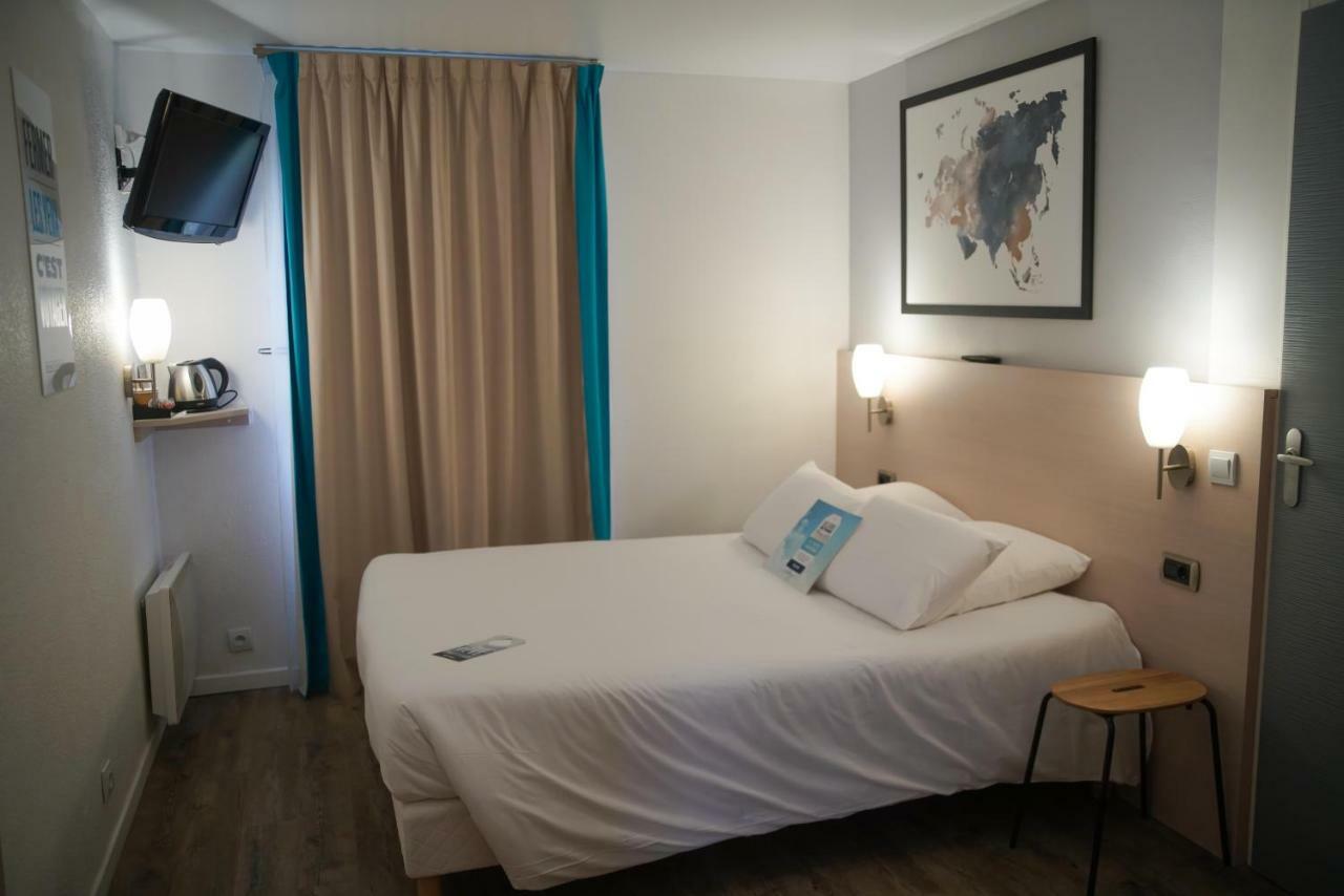 Kyriad Hotel La Fleche Luaran gambar