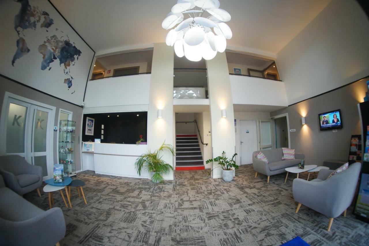 Kyriad Hotel La Fleche Luaran gambar